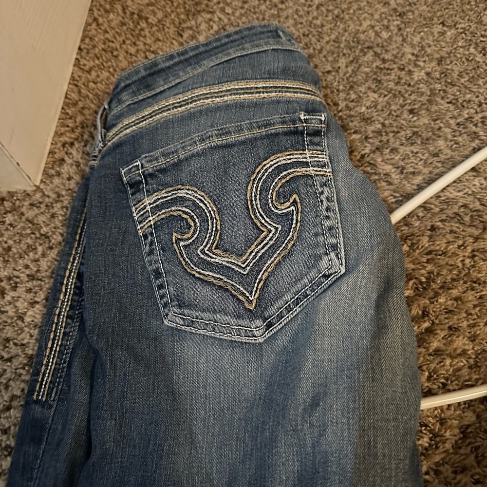 Great condition big star women’s jeans size 33 short